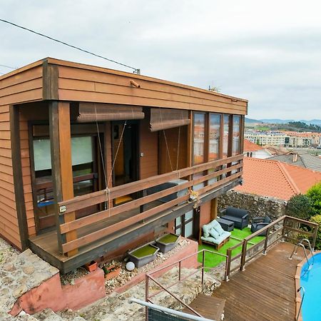 Cabana Vila Do Mar Baiona Dış mekan fotoğraf