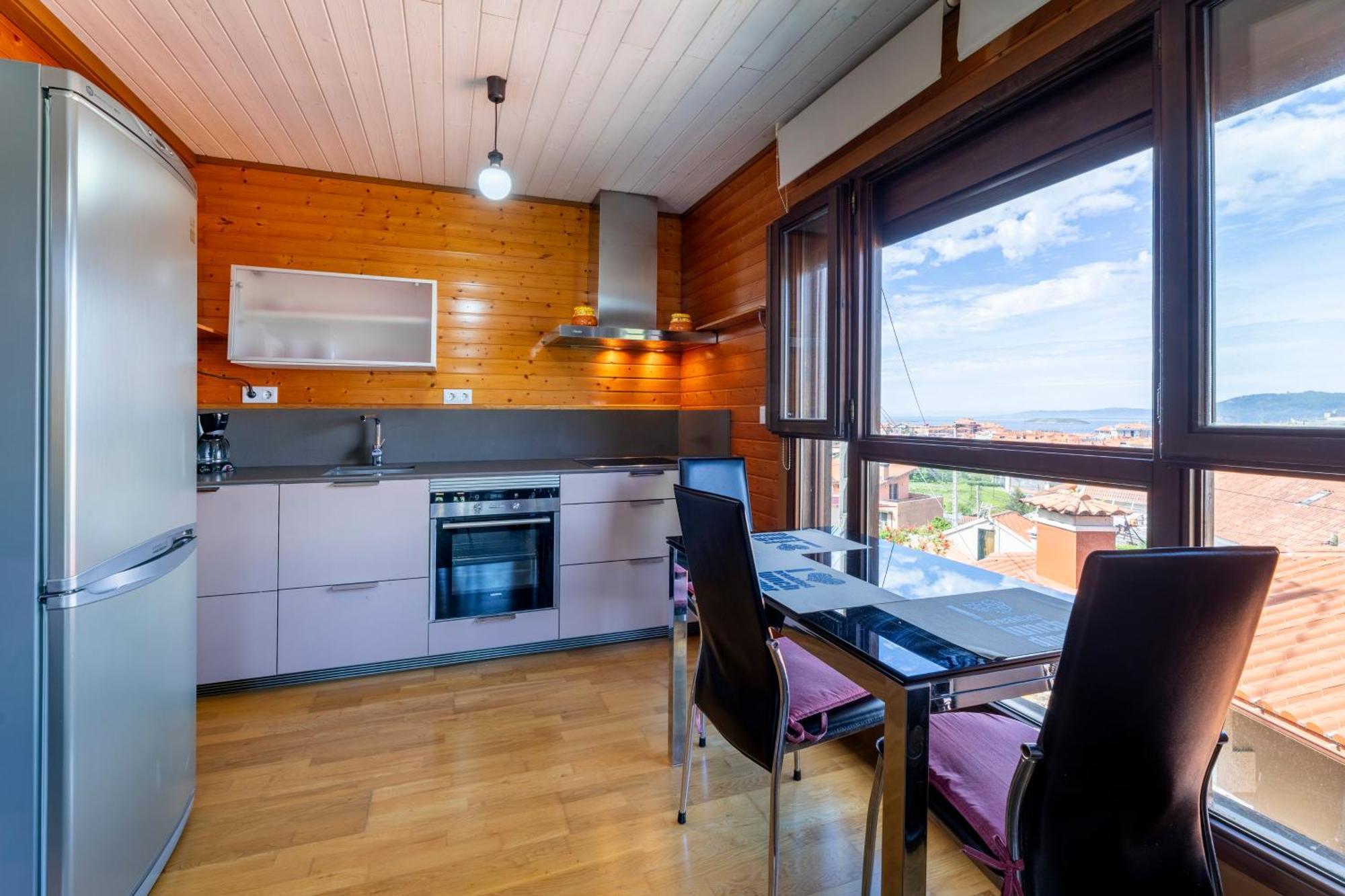Cabana Vila Do Mar Baiona Dış mekan fotoğraf