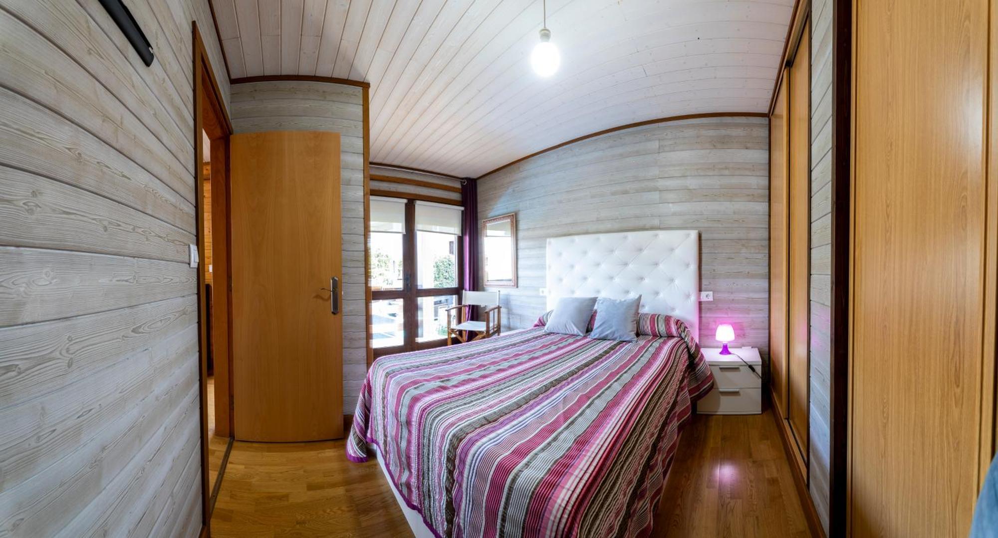 Cabana Vila Do Mar Baiona Dış mekan fotoğraf