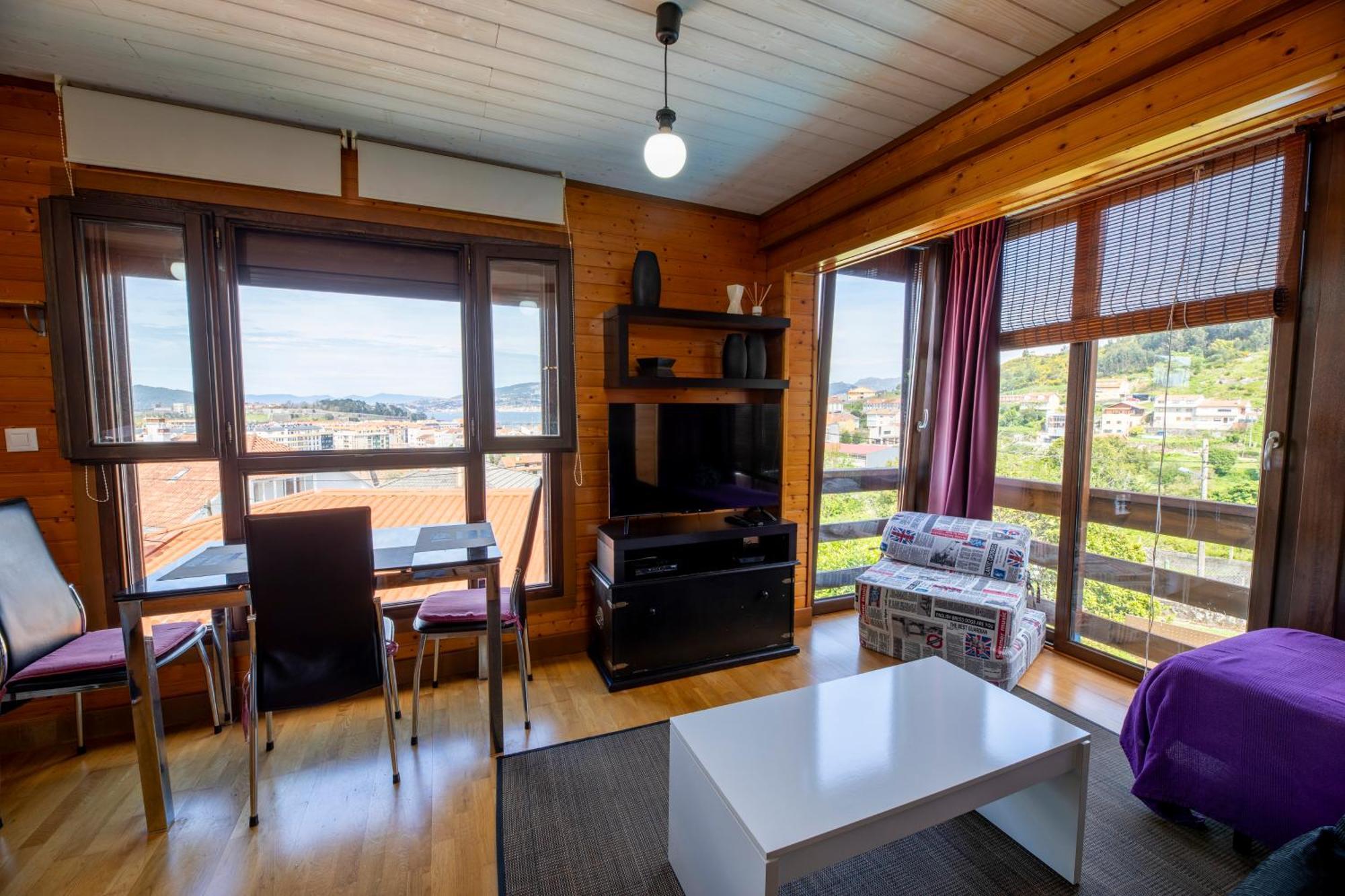 Cabana Vila Do Mar Baiona Dış mekan fotoğraf